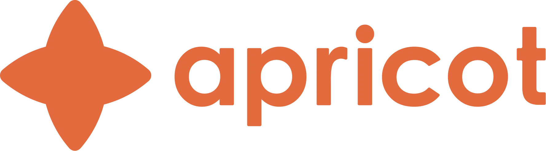 Apricot logo