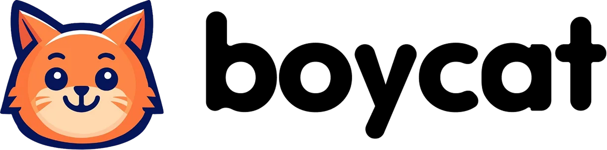 Boycat logo