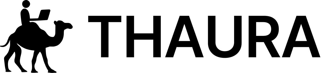Thaura.ai logo