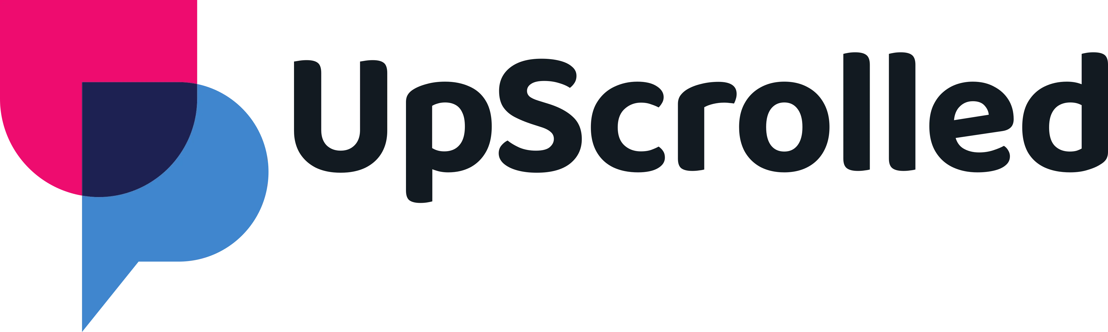UpScrolled logo